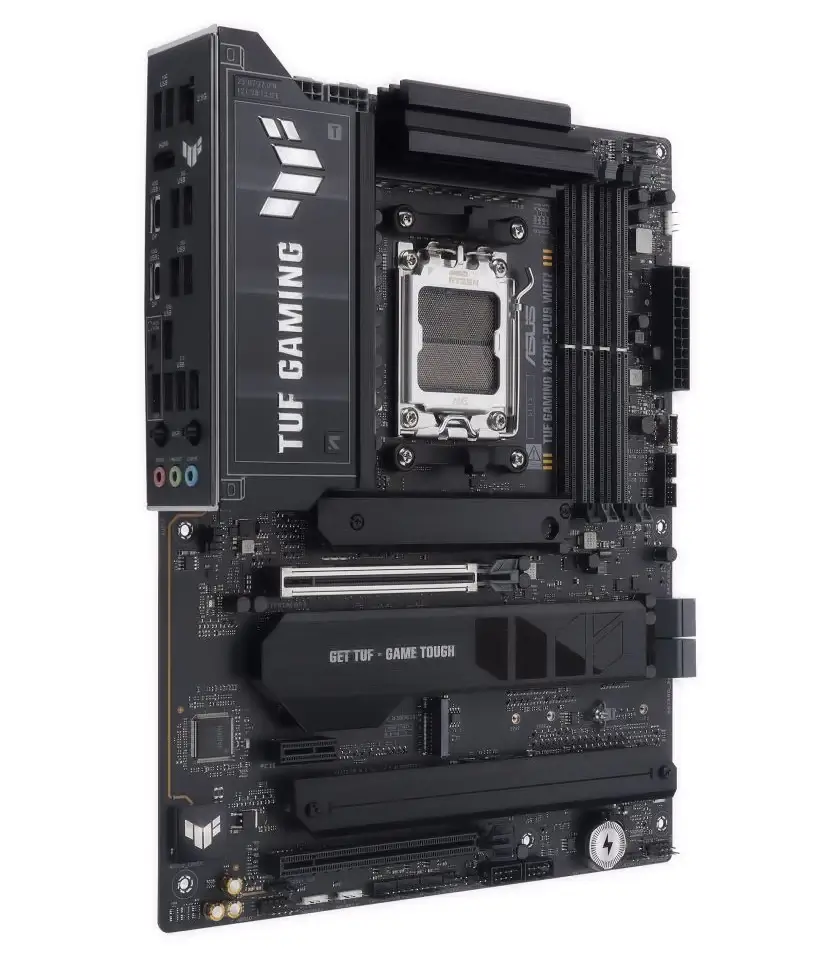 Montaje ASUS TUF GAMING X870E PLUS WIFI Navalafuente Informático Navalafuente - Montaje ASUS TUF GAMING X870E PLUS WIFI Navalafuente
