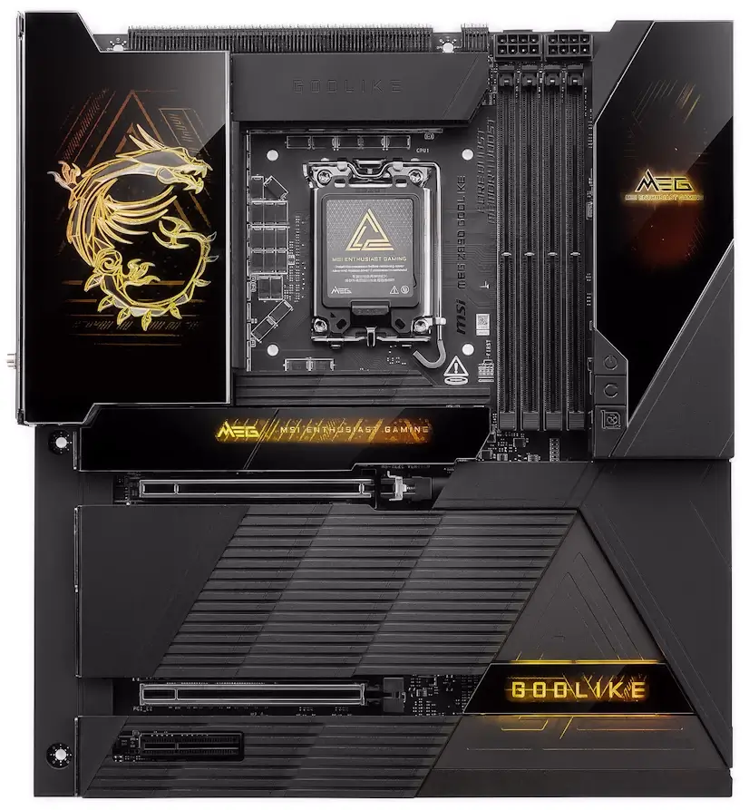 Montaje Placa Base MSI MEG Z890 GODLIKE Gaming PC Navalafuente Montaje Placa Base MSI MEG Z890 GODLIKE Gaming PC Navalafuente