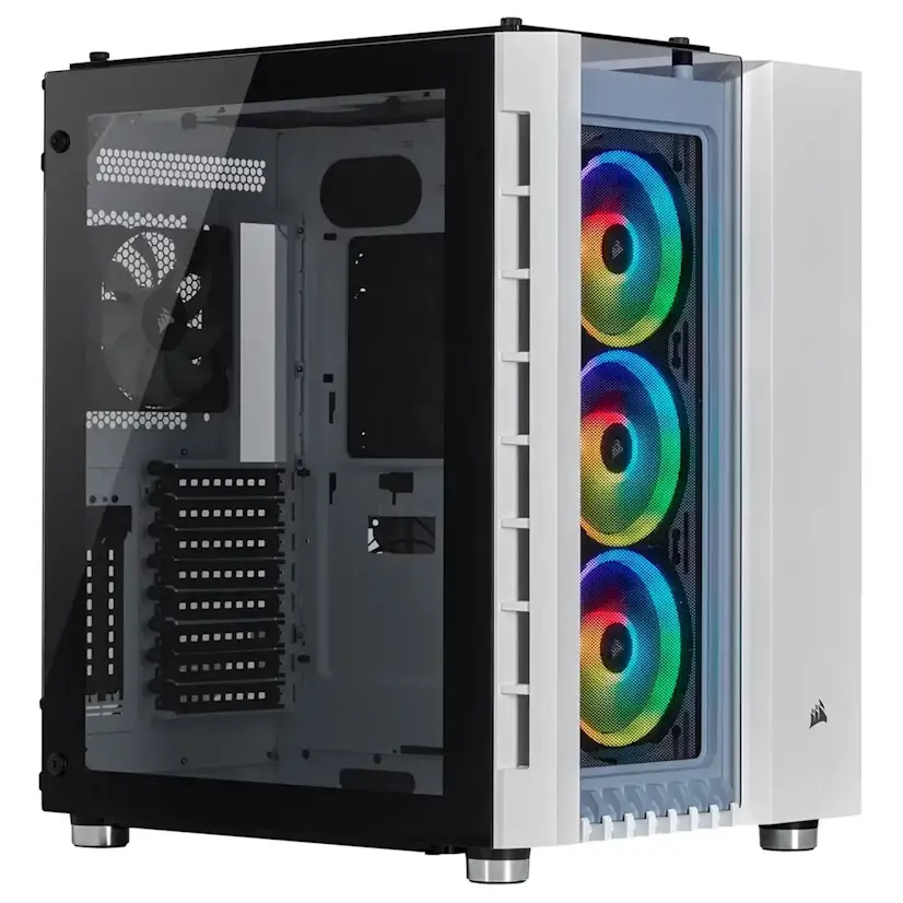 Montaje Caja Torre ATX Gaming PC Navalafuente Montaje Caja Torre ATX Gaming PC Navalafuente