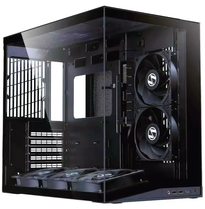 Montaje Gaming PC LIAN LI Domicilio Navalafuente Montaje Gaming PC LIAN LI Domicilio Navalafuente