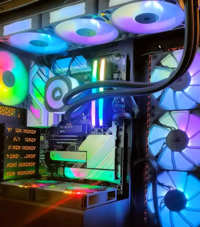 Montaje Hardware PC Gamer Domicilio Navalafuente Informático Navalafuente - Montaje Hardware PC Gamer Domicilio Navalafuente
