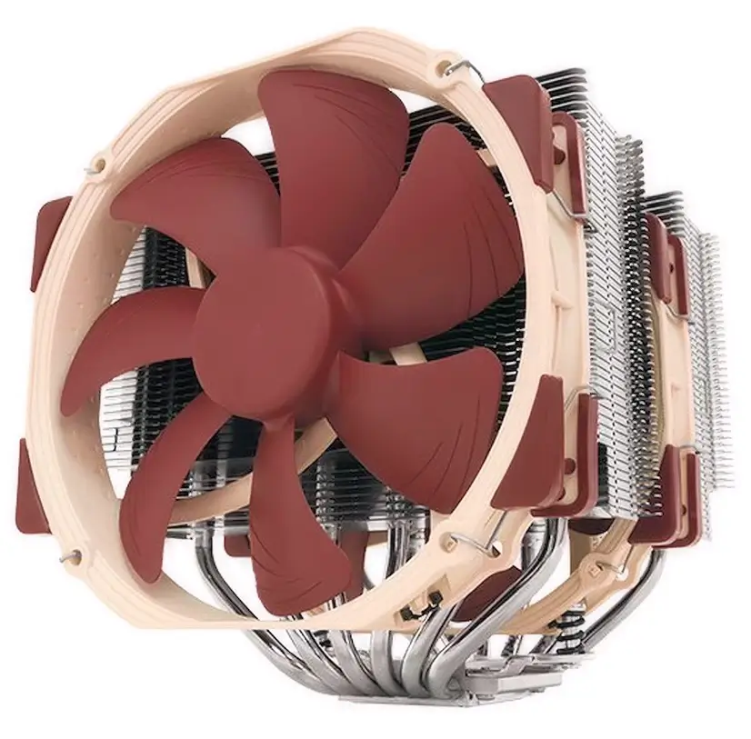 Montaje Cooler CPU Noctua NH-D15 Gaming PC Navalafuente Montaje Cooler CPU Noctua NH-D15 Gaming PC Navalafuente