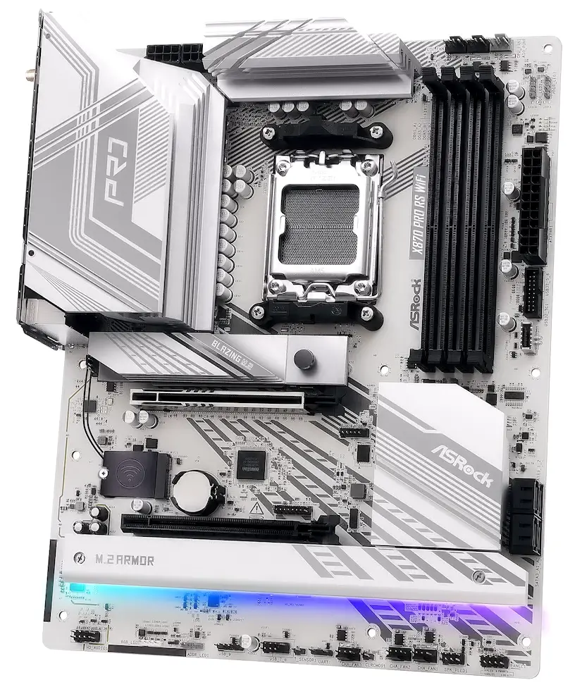 Montaje Placa Base ASRock Gaming PC Navalafuente Informático Navalafuente - Montaje Placa Base ASRock Gaming PC Navalafuente