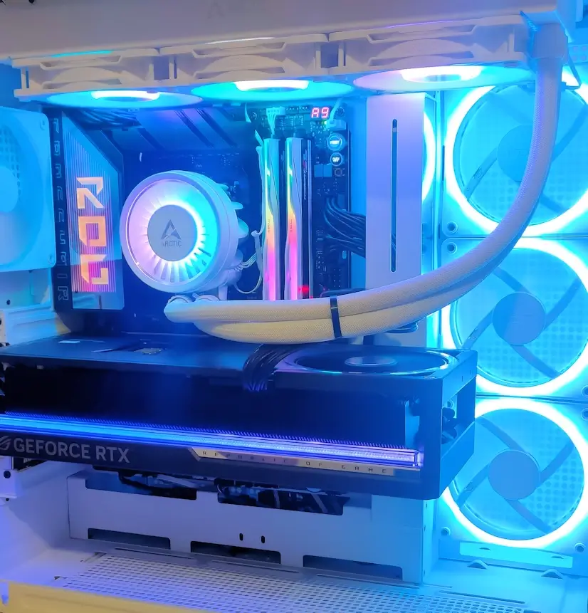 Montaje Hardware AMD Intel Gaming PC Navalafuente Informático Navalafuente - Montaje Hardware AMD Intel Gaming PC Navalafuente