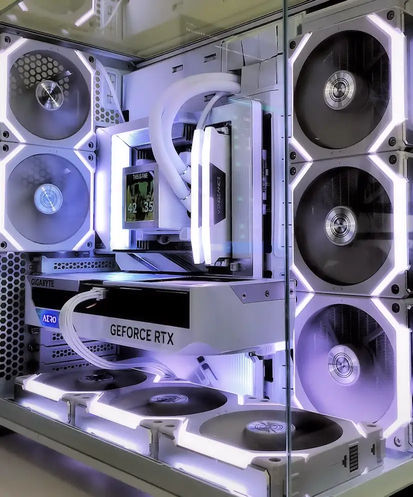 Montaje Hardware Gaming PC Domicilio Navalafuente Montaje Hardware Gaming PC Domicilio Navalafuente